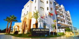 Hotel Atlantic Palm Beach Suites