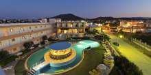 Hotel Bayside Katsaras