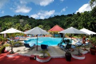 Hotel Berjaya Praslin Resort