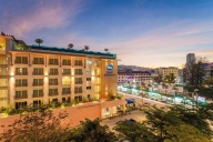 Hotel Best Western Patong Beach