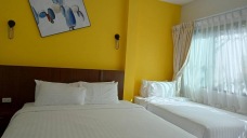 Hotel Blue Orchid Beach Krabi