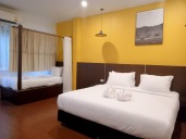 Hotel Blue Orchid Beach Krabi