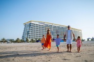 Hotel Centara Mirage Beach Resort Dubai