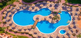 Hotel Charmillion Gardens Aqua Park