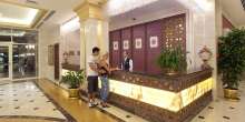 Hotel Crystal Palace Luxury Resort