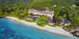 Hotel Double Tree By Hilton Seychelles