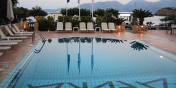 Hotel Faedra Beach Resort