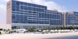 Hotel Fairmont Bab Al Bahr