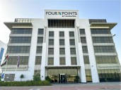 Hotel Four Points By Sheraton Production City