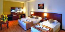 Hotel Hedef Resort & Spa