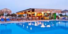 Hotel Ionian Sea Villa - Aquapark