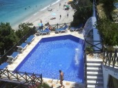 Hotel Karaoulanis Beach