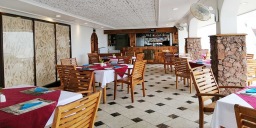 Hotel Le Relax Restaurant
