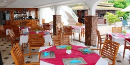 Hotel Le Relax Restaurant