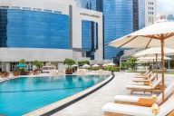 Hotel Le Royal Meridien Abu Dhabi