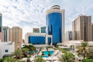 Hotel Le Royal Meridien Abu Dhabi