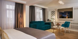 Hotel Lebada Luxury Resort and Spa