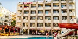 Hotel Letoon Plus & Spa