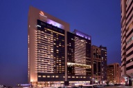 Hotel Marriott Downtown Abu Dhabi