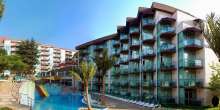 Hotel Mimosa Sunshine Resort
