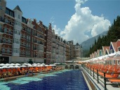 Hotel Orange County Kemer