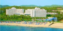 Hotel Ozkaymak Incekum Beach