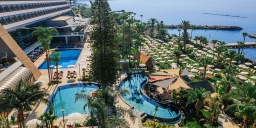 Hotel Rhodes Bay Spa