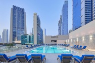 Hotel Rose Rayhaan Dubai by Rotana