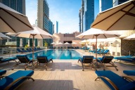 Hotel Rose Rayhaan Dubai by Rotana