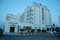 Hotel Royal Jinene