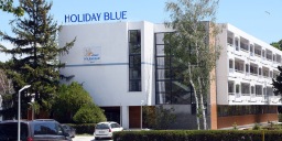 Hotel Holiday Blue