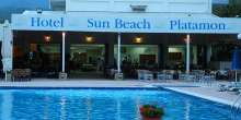 Hotel Sun Beach Platamon