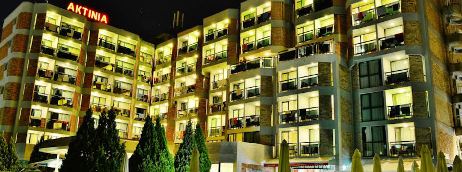 Hotel Aktinia