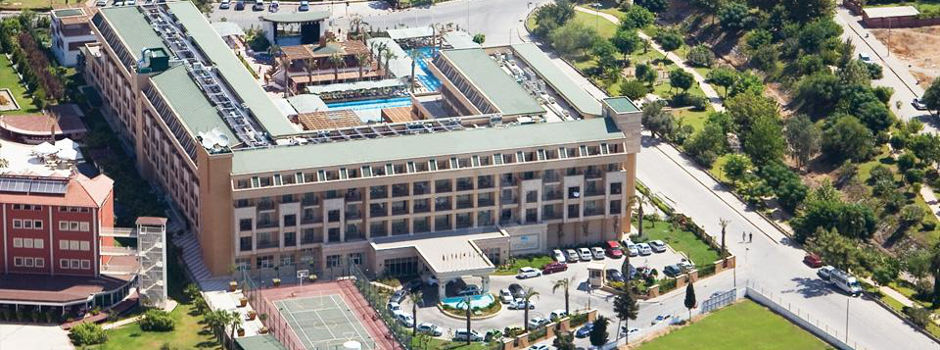 Hotel Crystal Deluxe Resort & Spa