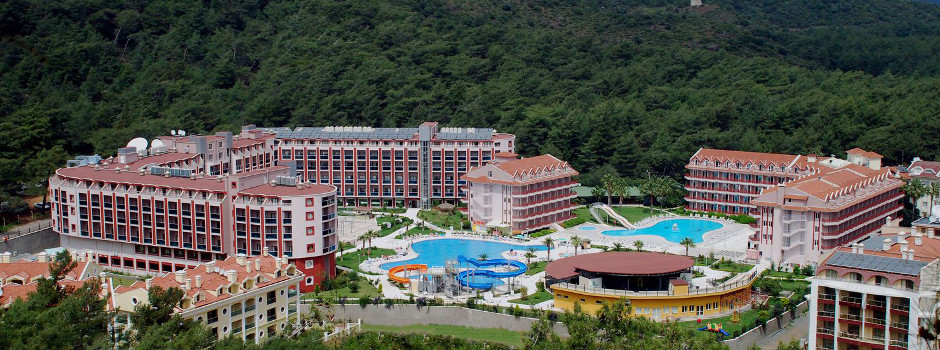 Hotel Green Nature Resort & SPA