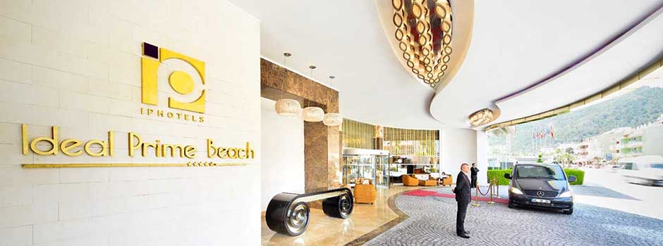 Hotel Ideal Prime Beach