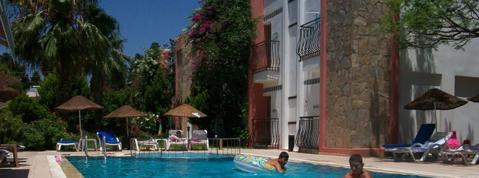 Hotel Kriss Bodrum