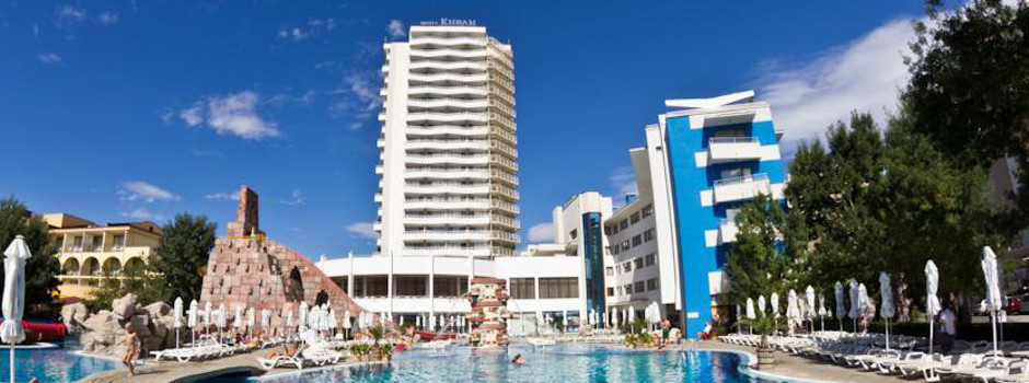 Hotel Kuban Resort Aquapark