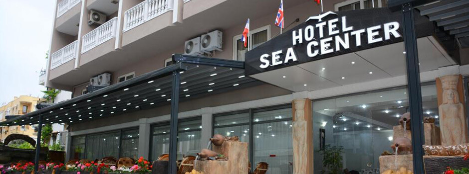 Hotel Fifty Five Suite (ex.Marmaris Sea Center)