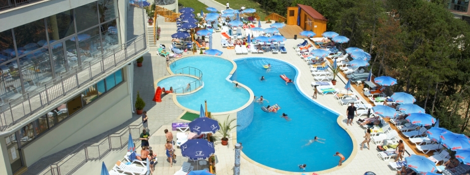 Hotel Park Golden Beach