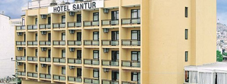 Hotel Roxx Royal (ex Santur) 