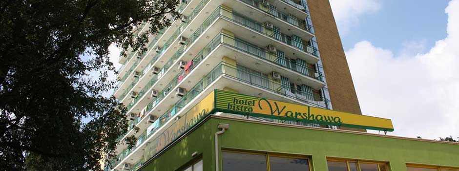 Hotel Sunny Varshava