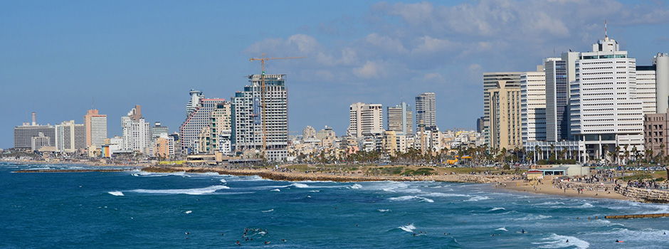 Imagine Tel Aviv