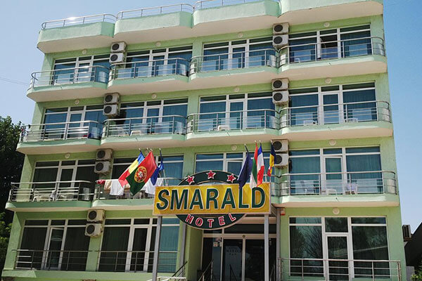 Hotel Smarald