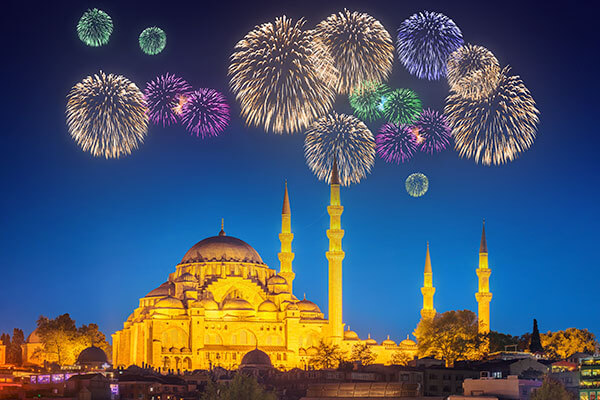 Revelion Istanbul