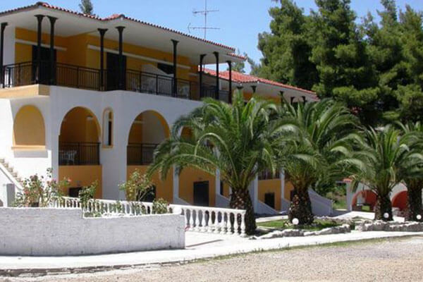 Hotel Kassandra Bay Village