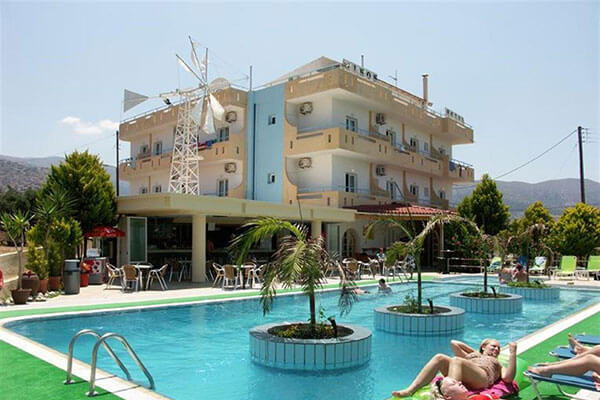 Hotel Nikos