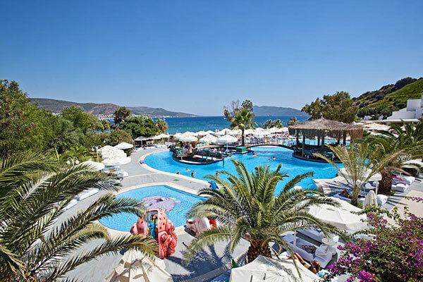 Hotel Salmakis Resort