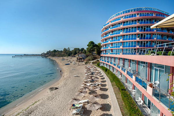 Hotel Sirius Beach