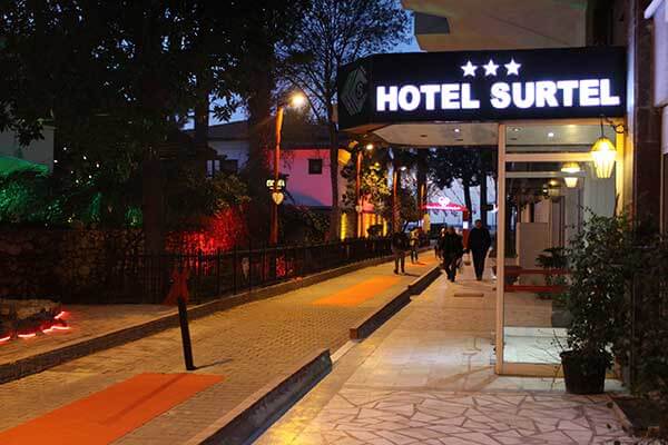 Vacanta 2021 - Hotel Surtel